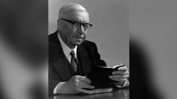 Donald Gee’s Warning from 1929: Three Temptations for Pentecostals